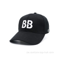 Benutzerdefinierte Baseballkappe mit Sticklogo